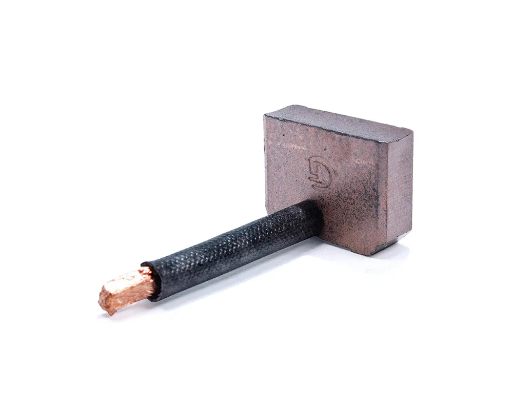 Carbon Para Marcha Delco Serie 29Mt 12 Volts ( Negativo ) TOTAL PARTS 43752C