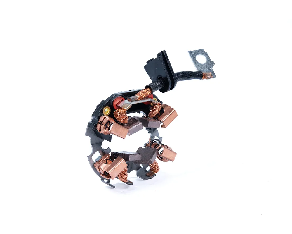 Porta Carbon Para Marcha Bosch TOTAL PARTS 43773C