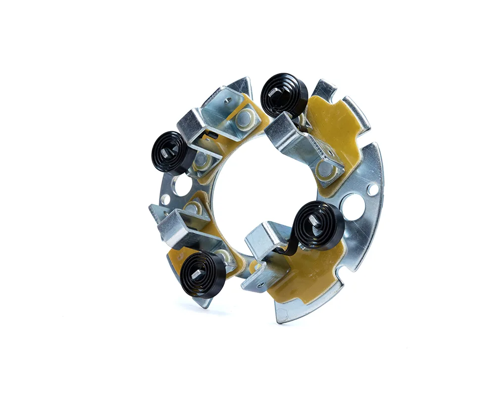 Porta Carbon Para Marcha Delco Series 37Mt 41Mt ( Aislado ) (... TOTAL PARTS 43775C