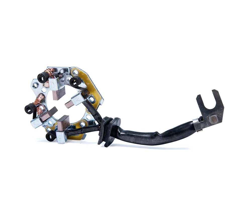 TP-43776C — Porta Carbon Para Marcha Hitachi TOTAL PARTS 43776C