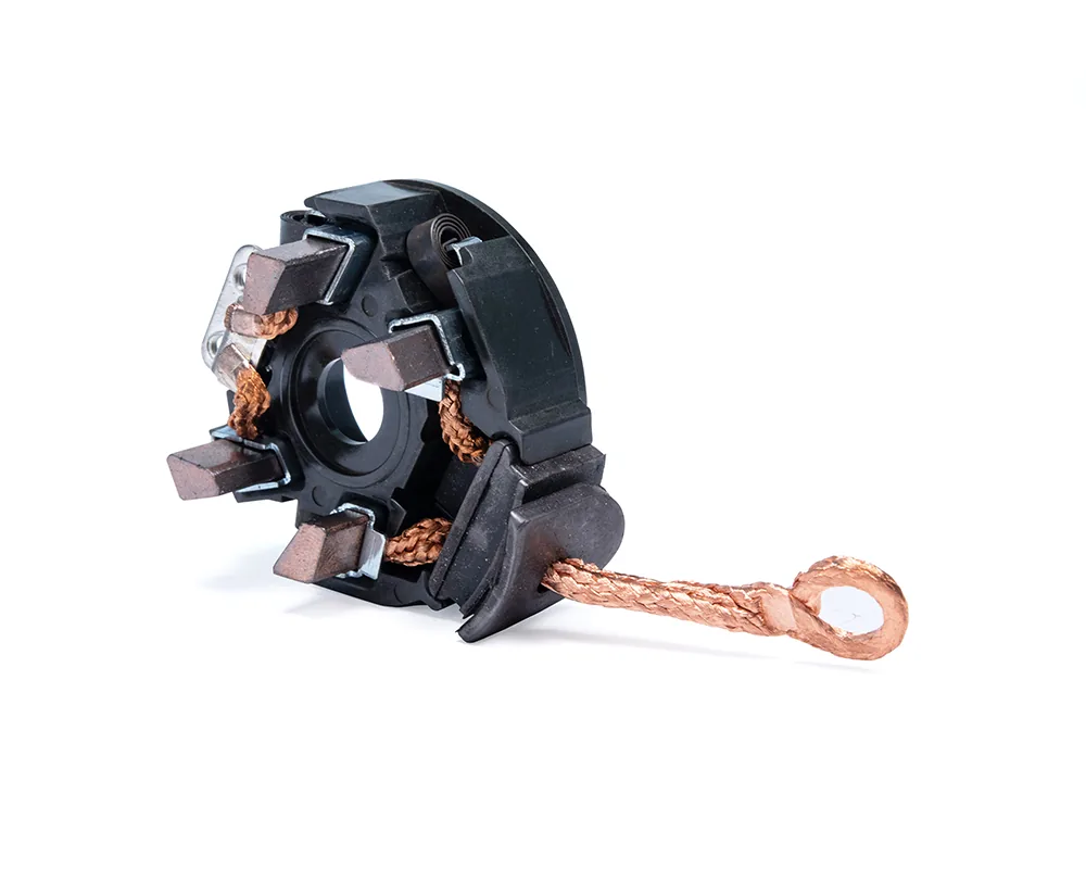 TP-43783C — Porta Carbon Para Marcha Nippondenso TOTAL PARTS 43783C