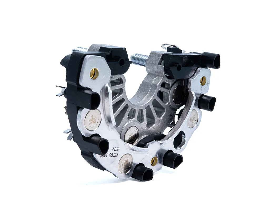 Porta Diodos Para Alternador Bosch TOTAL PARTS 43785C