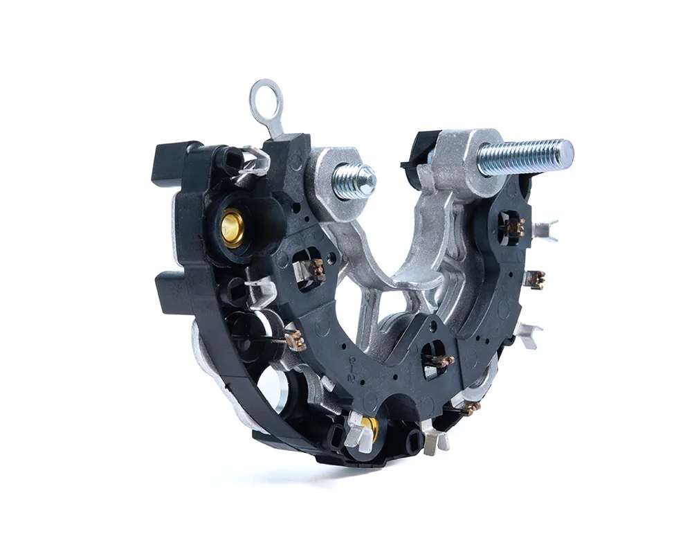 TP-43786C — Porta Diodos Para Alternador Bosch TOTAL PARTS 43786C