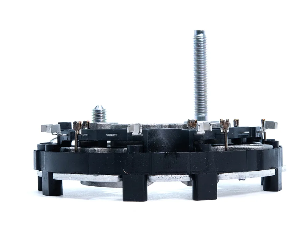 Porta Diodos Para Alternador Bosch TOTAL PARTS 43787C