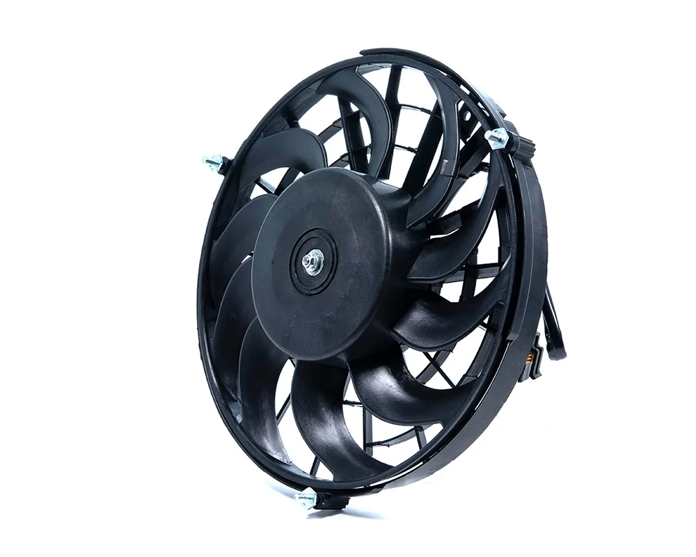 TP-43865C — Motoventilador Para Radiador Chevy C2 C3 ( Con Aire Acondicionado ) TOTAL PARTS 43865C