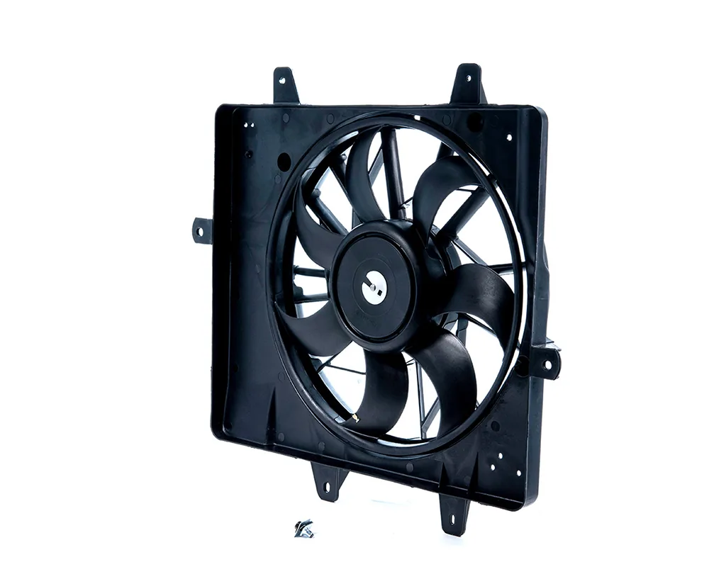 TP-44130C — Motoventilador Para Radiador Con Aspas Y Tolva TOTAL PARTS 44130C