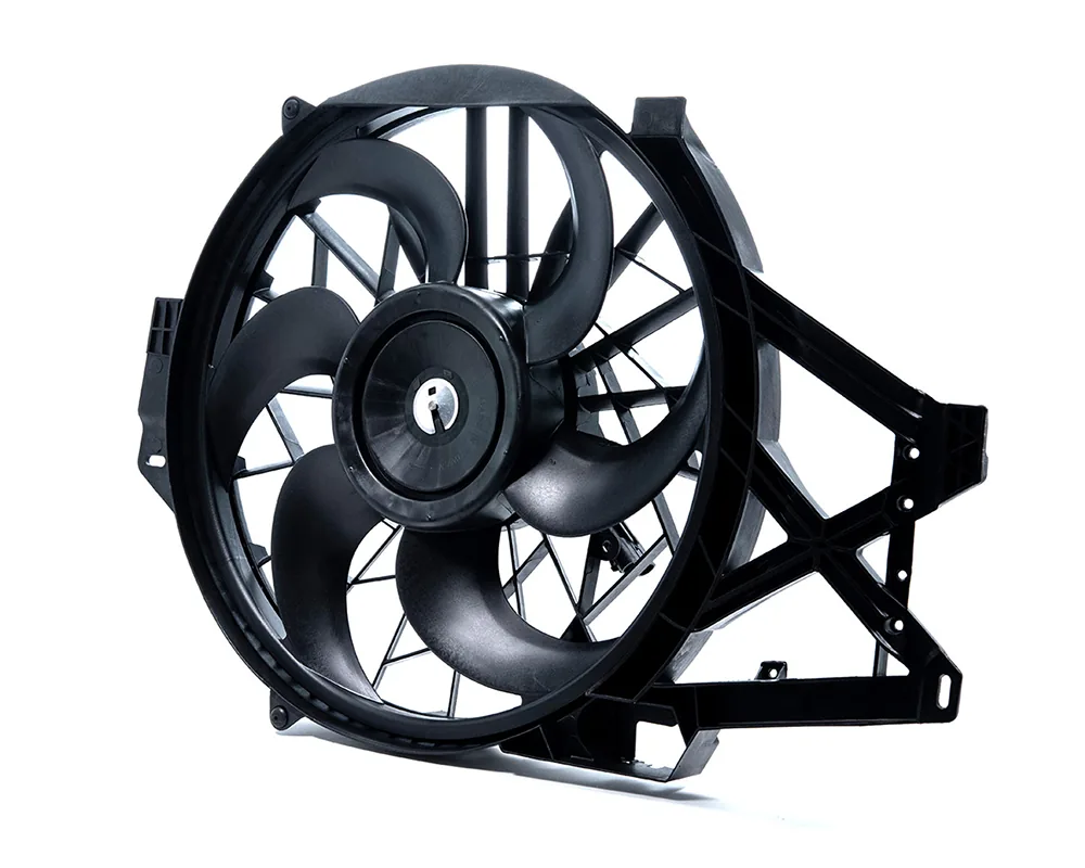 Motoventilador Para Radiador Con Aspas Y Tolva TOTAL PARTS 44133C
