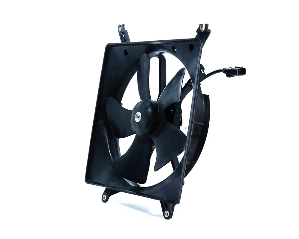 Motoventilador Para Radiador Con Aspas Y Tolva TOTAL PARTS 44136C