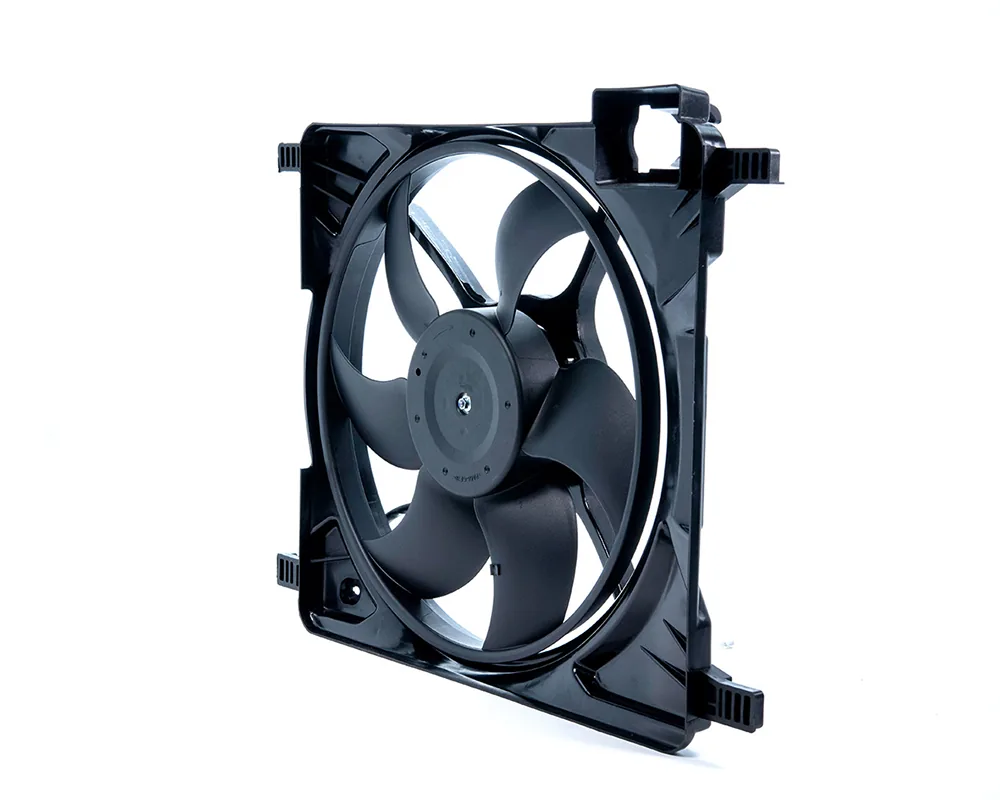 TP-44577C — Motoventilador Para Radiador Con Aspas Y Tolva TOTAL PARTS 44577C