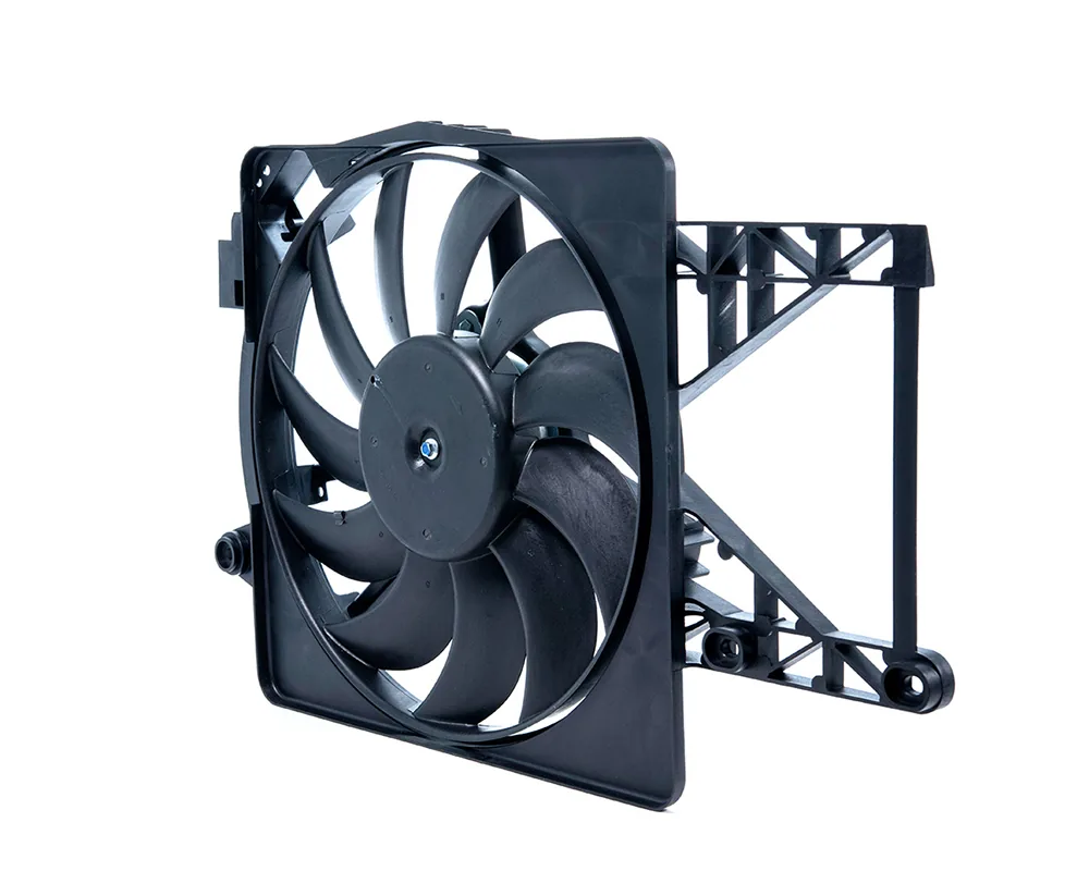 TP-44578C — Motoventilador Para Radiador TOTAL PARTS 44578C