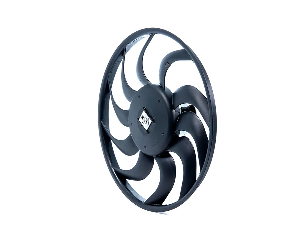 Motoventilador Para Radiador Con Aspas TOTAL PARTS 44581C