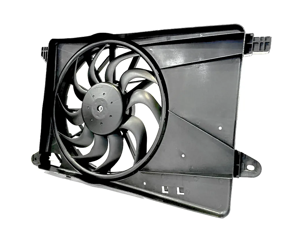 TP-44582C — Motoventilador Para Radiador Con Aspas Y Tolva TOTAL PARTS 44582C