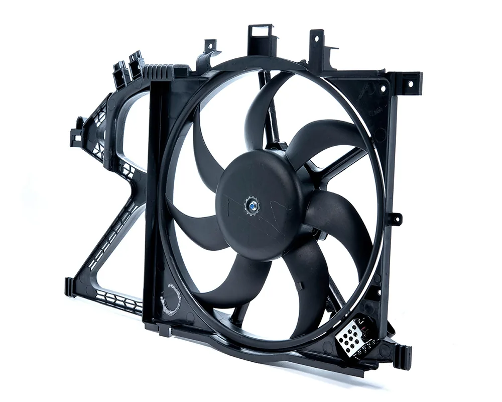 TP-44583C — Motoventilador Para Radiador TOTAL PARTS 44583C