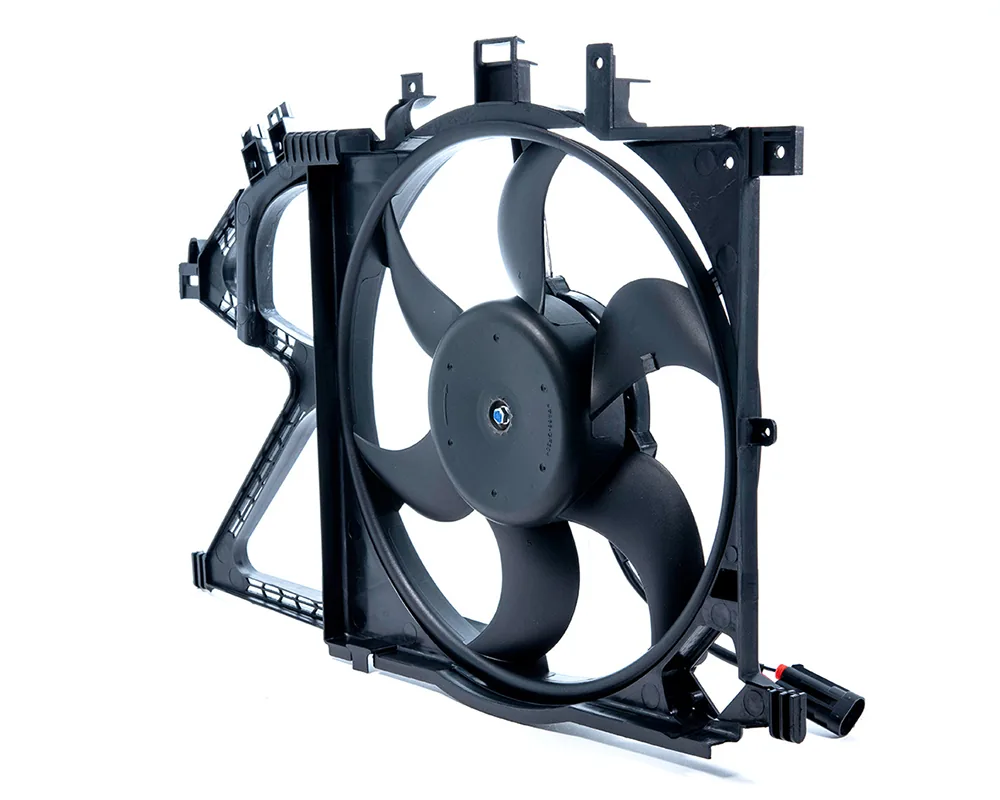 Motoventilador Para Radiador Con Aspas Y Tolva TOTAL PARTS 44584C