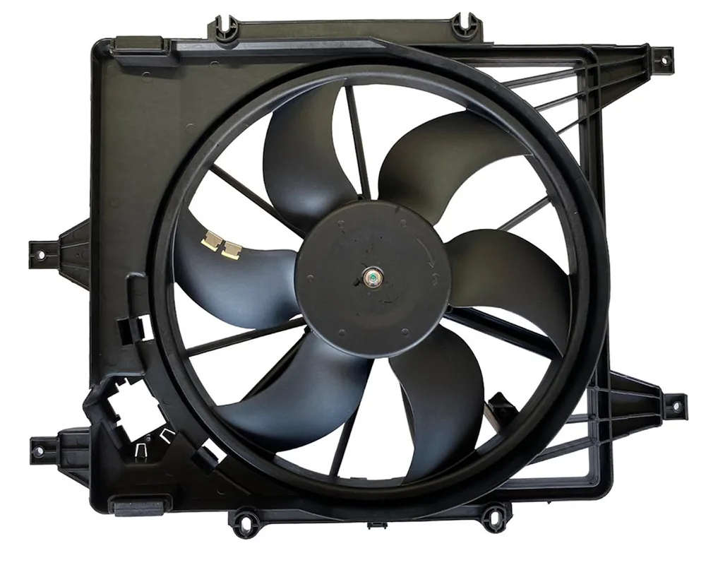 TP-44585C — Motoventilador Para Radiador Con Aspas Y Tolva TOTAL PARTS 44585C