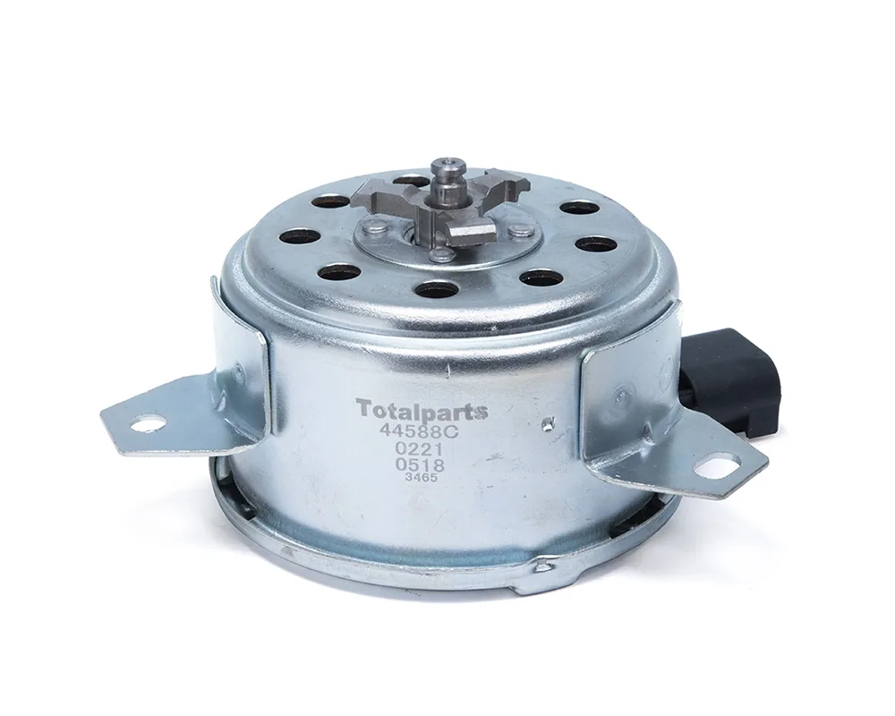 Motoventilador Para Radiador TOTAL PARTS 44588C