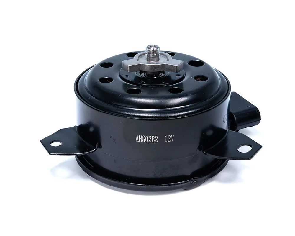 Motoventilador Para Radiador TOTAL PARTS 44589C