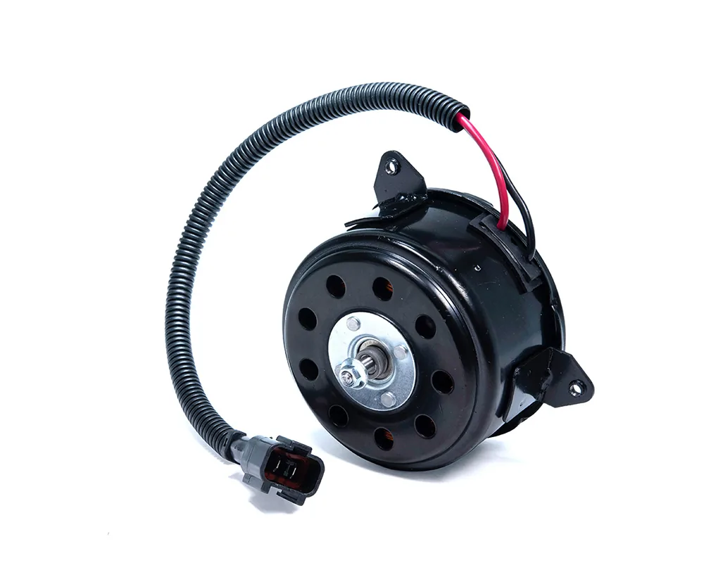 TP-44593C — Motoventilador Para Radiador TOTAL PARTS 44593C