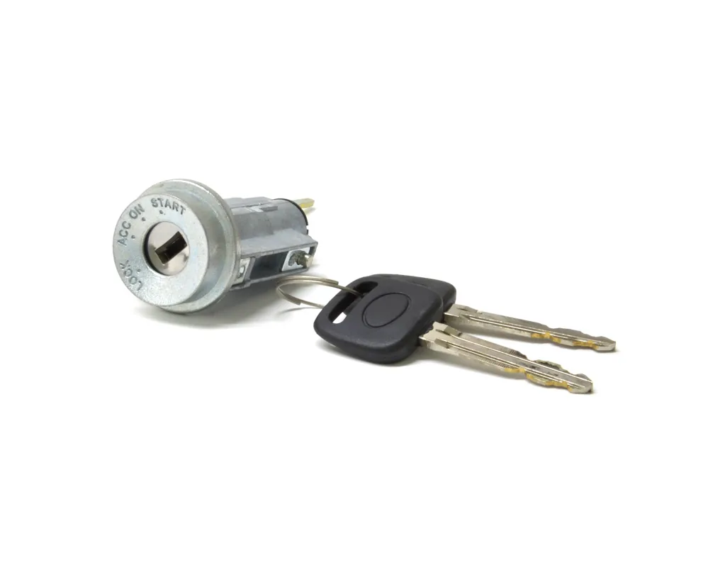 Cilindro De Llave TOTAL PARTS 46214C