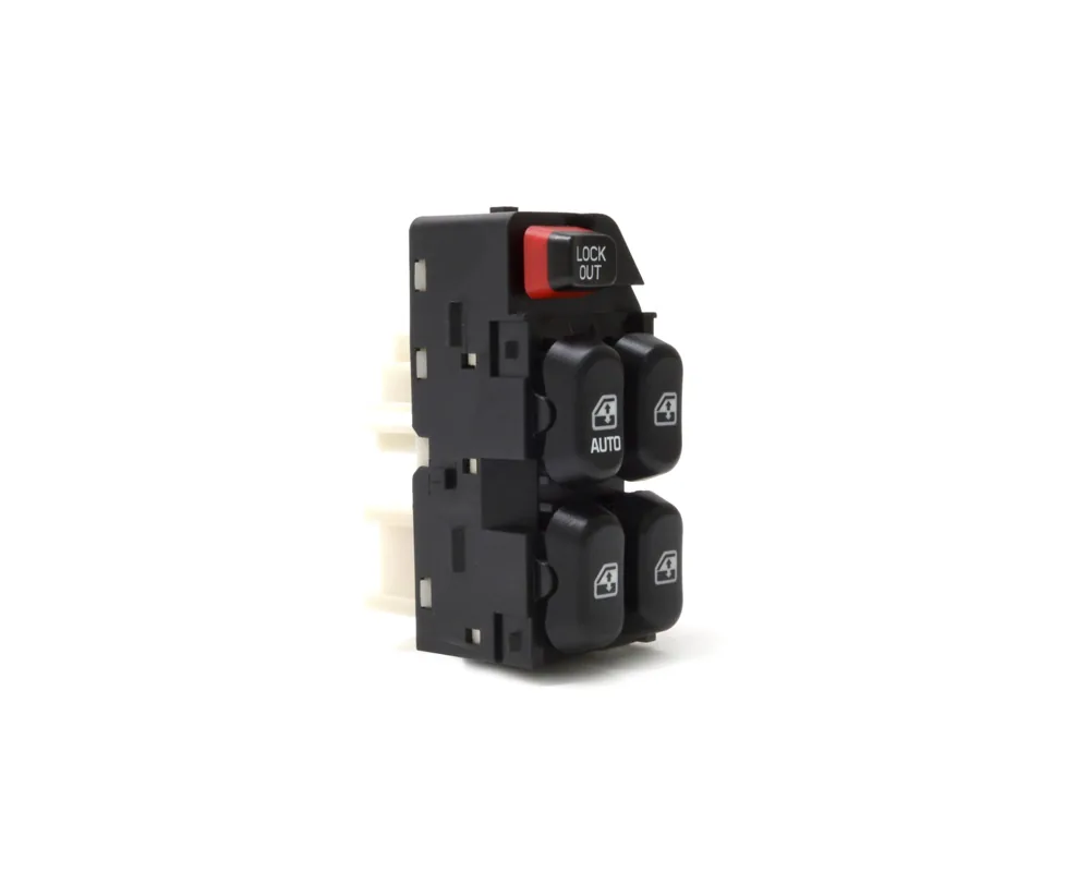 Switch Interruptor Maestro Elevador De Vidrios TOTAL PARTS 46236C