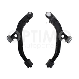 HORQUILLA INF DER C/ROTULA C/BUJES CHRYSLER / DODGE CARAVAN/VOYAGER 1996-2000