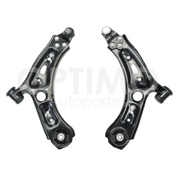 HORQUILLA INF DER C/ROTULA C/BUJES CHRYSLER / DODGE RENEGADE 1.4L/1.8L 2016-2025