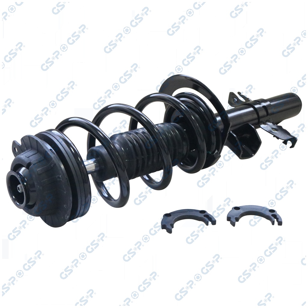 30000063 — Strut Armado con Resorte Delantero Derecho GSP 30000063