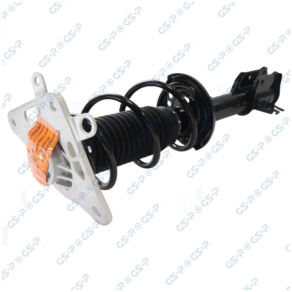 30000075 — Strut Armado con Resorte Trasero Izquierdo GSP 30000075