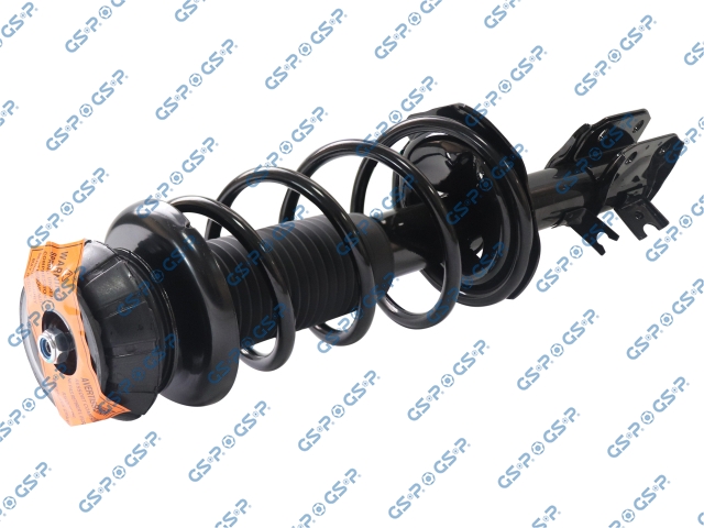 30000085 — Strut Armado con Resorte Delantero Izquierdo GSP 30000085