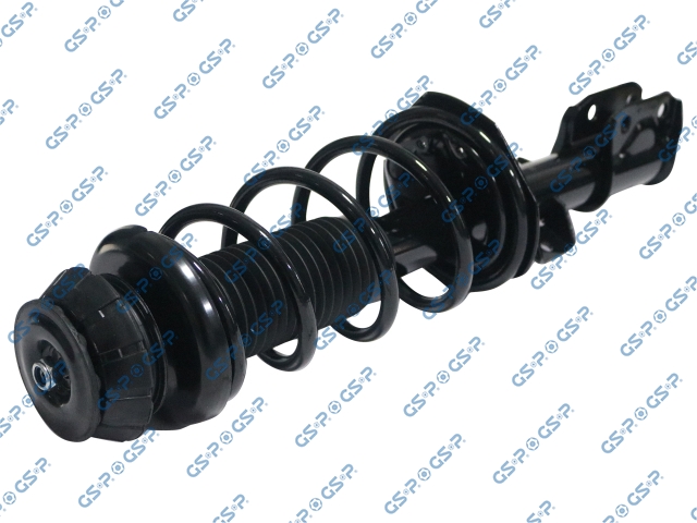 30000088 — Strut Armado con Resorte Delantero Derecho GSP 30000088