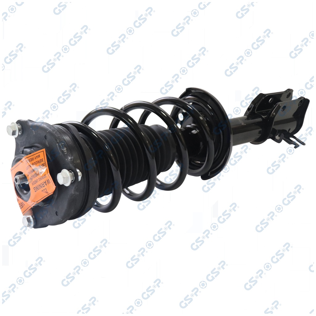 30000089 — Strut Armado con Resorte Delantero Izquierdo GSP 30000089