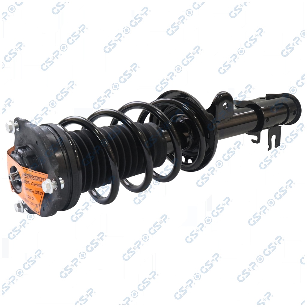 30000090 — Strut Armado con Resorte Delantero Derecho GSP 30000090