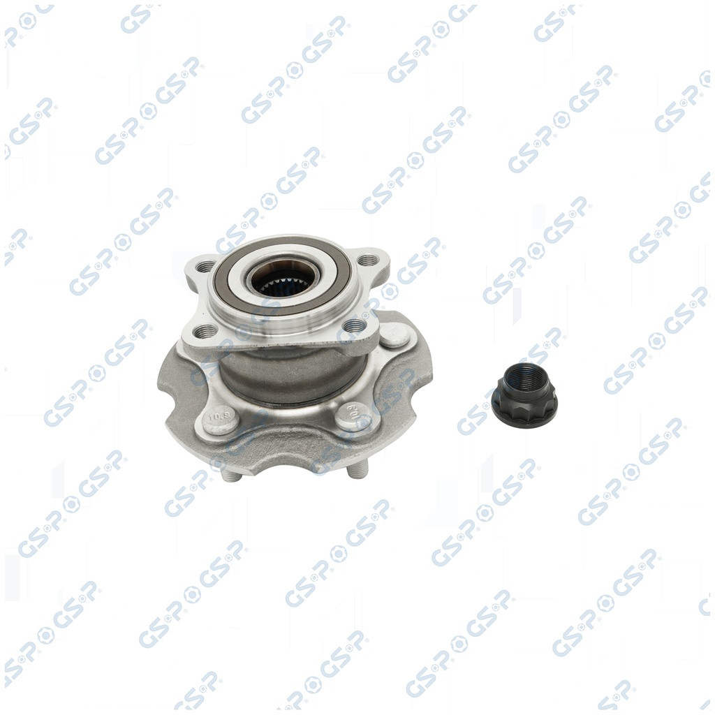 9326030KE — Kit de Reparación Maza con Balero Trasero GSP 9326030KE