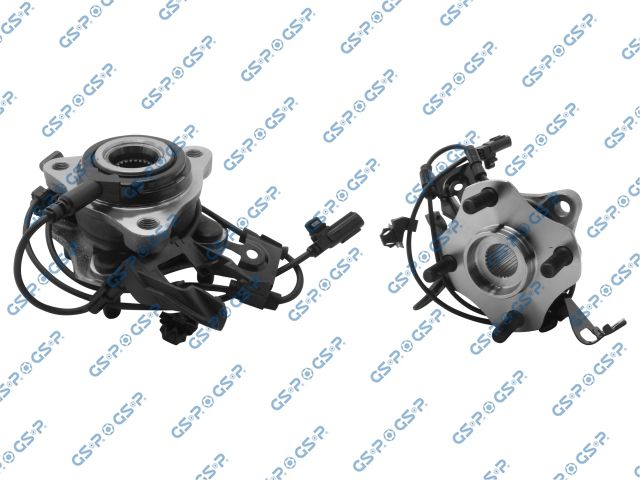 9326040 — Maza con Balero GSP 9326040