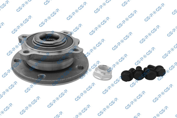 9326042K — Kit de Reparación Maza con Balero Delantero GSP 9326042K