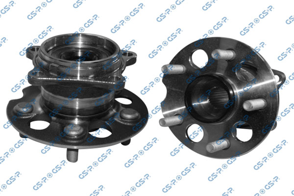 9326046 — Maza con Balero Trasero GSP 9326046