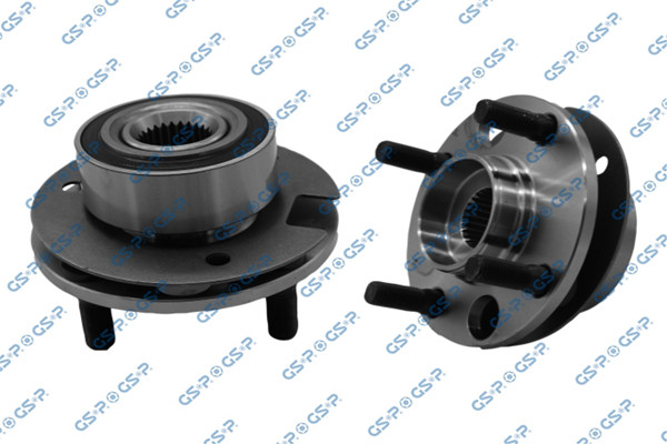 9326049 — Maza con Balero Delantero GSP 9326049