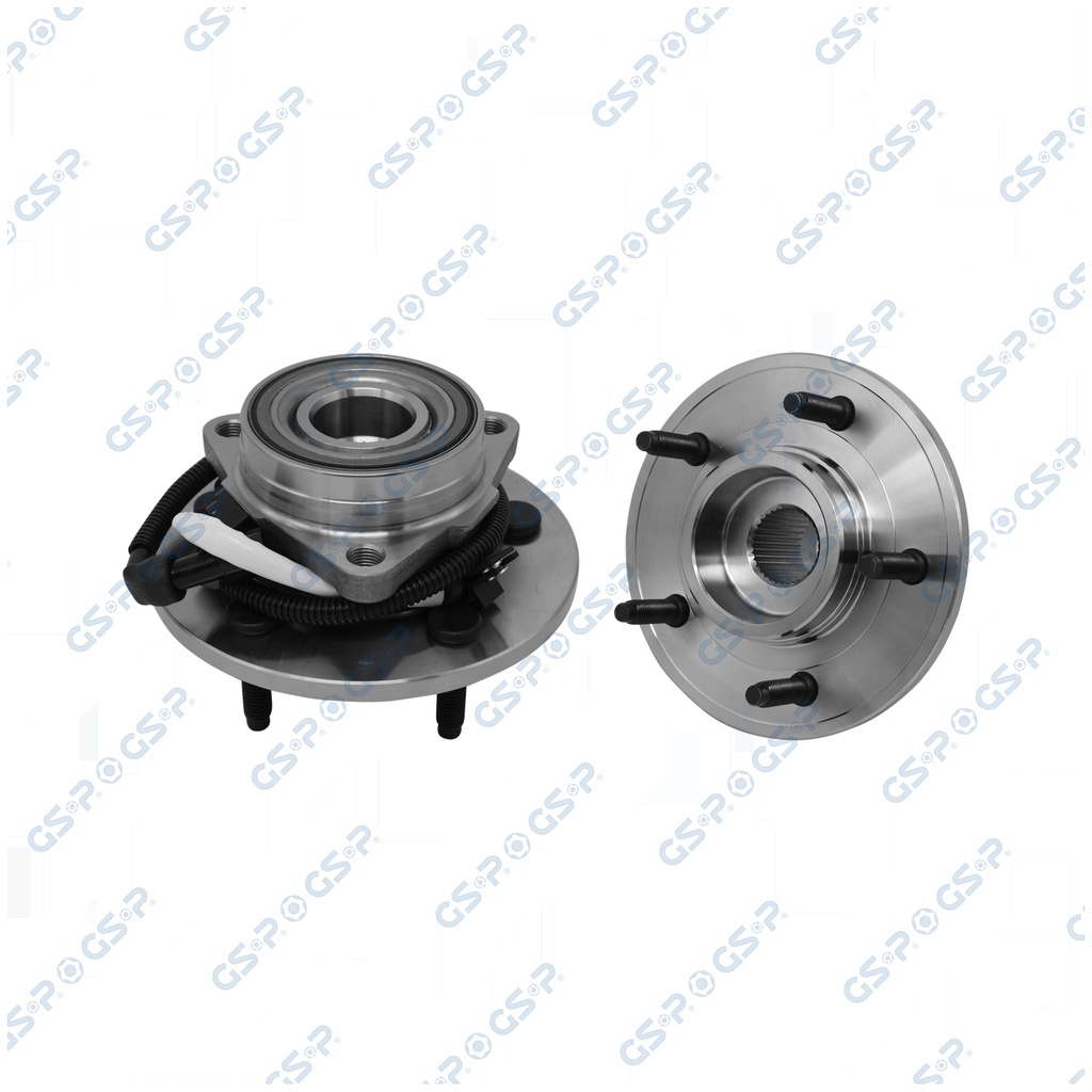 9333044 — Maza con Balero Delantero GSP 9333044