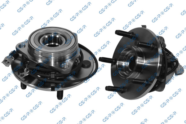 9333060 — Maza con Balero Delantero Derecho GSP 9333060