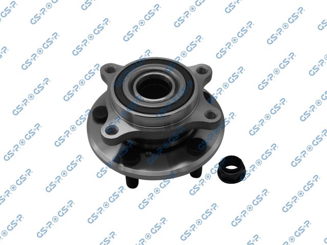 9330048K — Kit de Reparación Maza con Balero Delantero GSP 9330048K